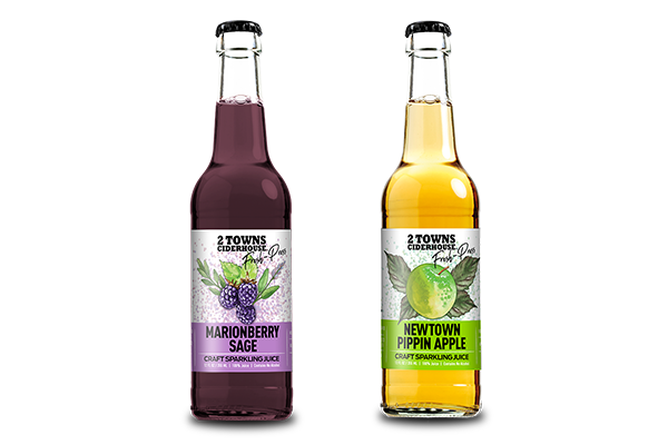 DTC - Non-Alcoholic – 2 Towns Ciderhouse