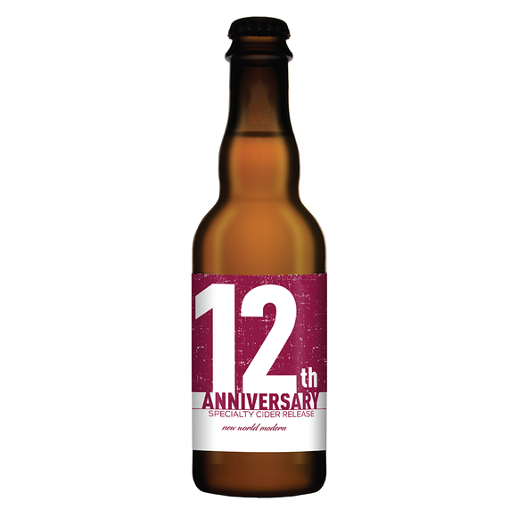 375ml Bottle - 12th Anniversary