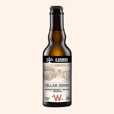 375ml Bottle - Cellar Series - Westward Whiskey Bad Apple (2024)