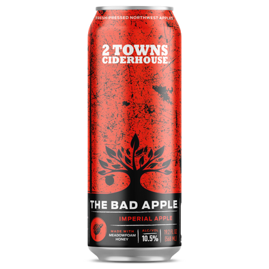 Can 19.2oz - The Bad Apple
