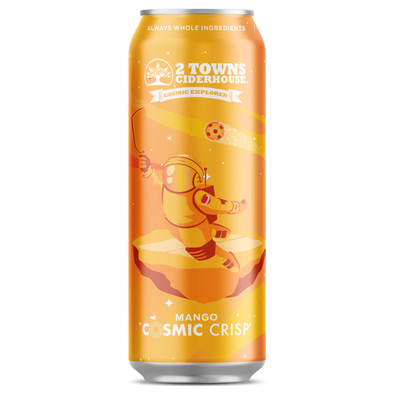 Can 19.2oz - Mango Cosmic Crisp