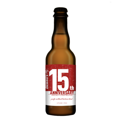 375ml Bottle - 15th Anniversary