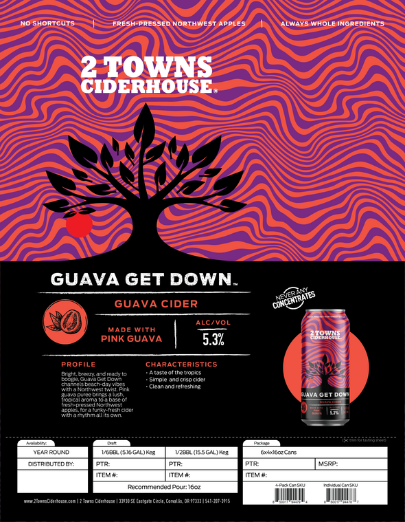 WS - Sales Sheet - 2 Towns