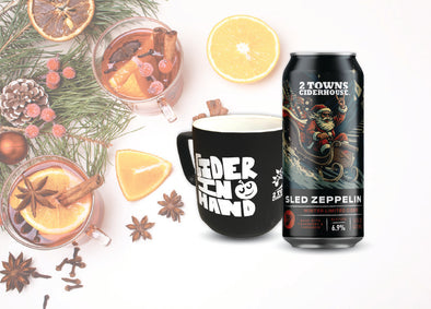 Holiday Mulled Cider Bundle