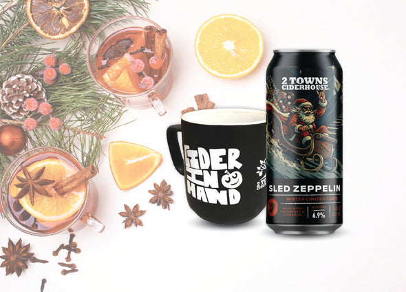Holiday Mulled Cider Bundle