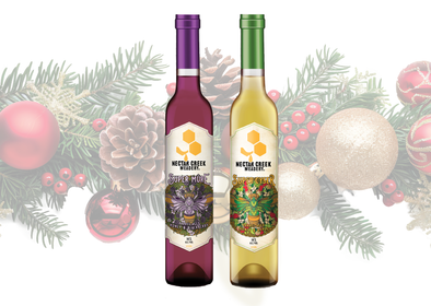 Nectar Creek Honey Apple Wine Bundle