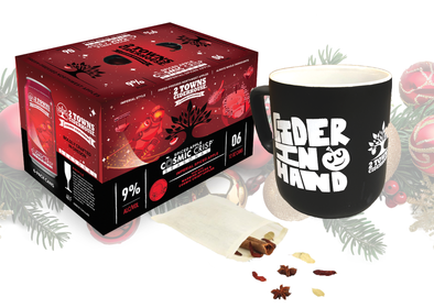 Holiday Mulled Cider Bundle