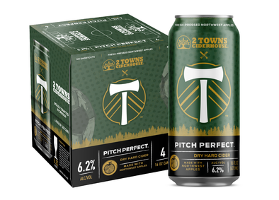 Can 4-Pack - 16oz Pitch Perfect