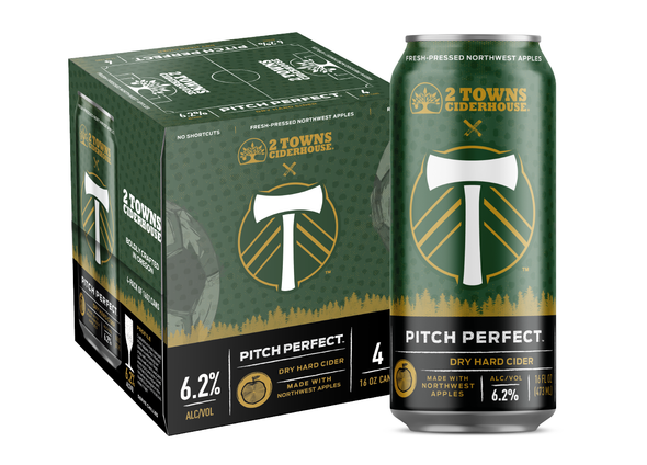 Can 4-Pack - 16oz Pitch Perfect
