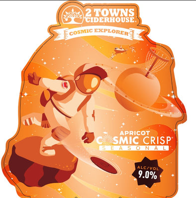 POS - 2 Towns - Header (Cosmic Apricot)