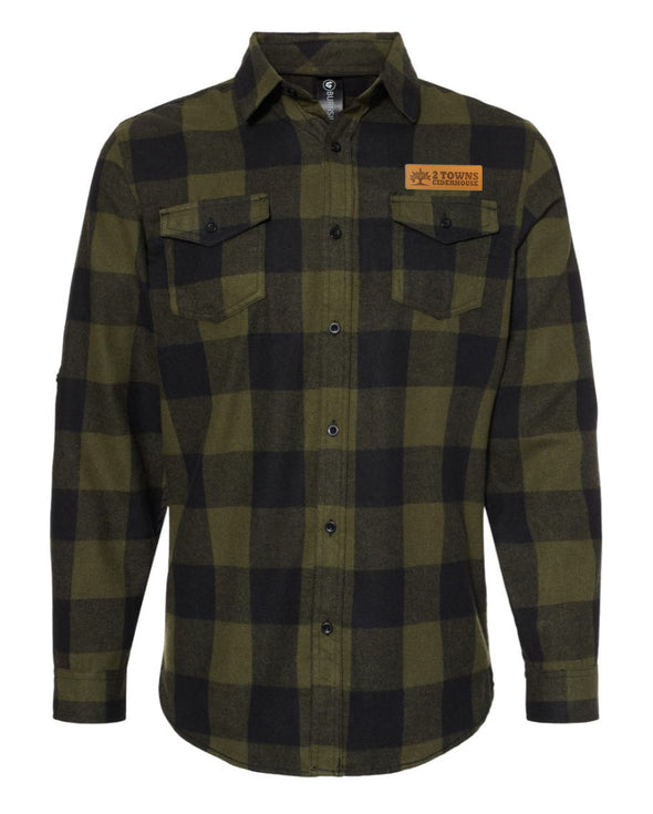 WS - Plaid Flannel