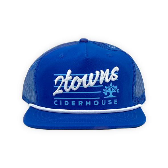 WS - Hat - Grandpa Trucker