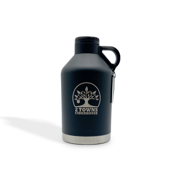 WS - Insulated Growler - 64oz