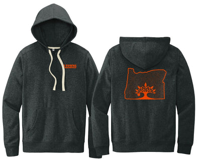 WS - Pullover Hoodie - Oregon