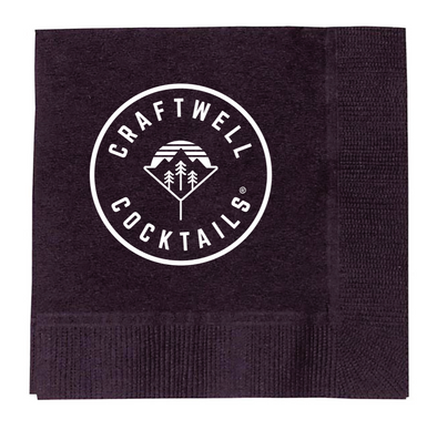WS - Craftwell Cocktail Napkins