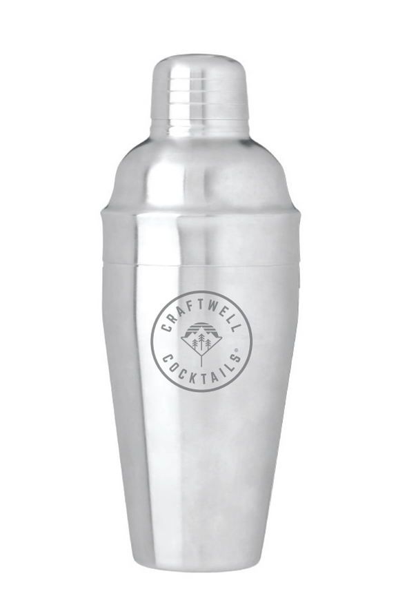 WS - Craftwell Cocktail Shaker