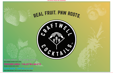 WS - Craftwell Tent Wall