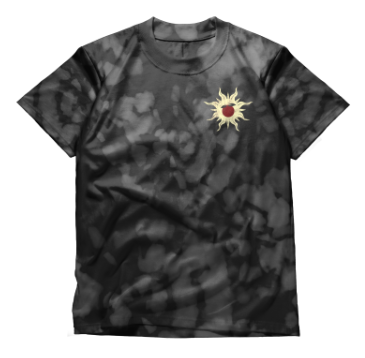 WS - Unisex Shirt - Tie Dye