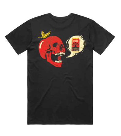 WS - Unisex Shirt - The Bad Apple (Skull)