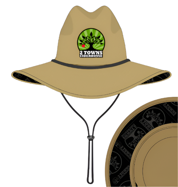 WS - Hat - Straw Hat