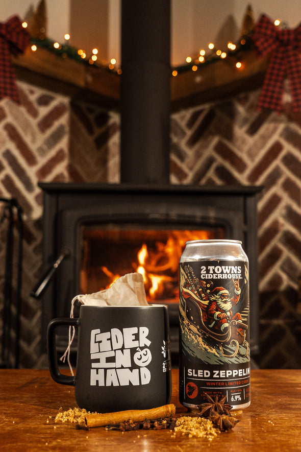 Holiday Mulled Cider Bundle