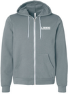 WS - Hoodie - Zip-Up - One-Color Logo