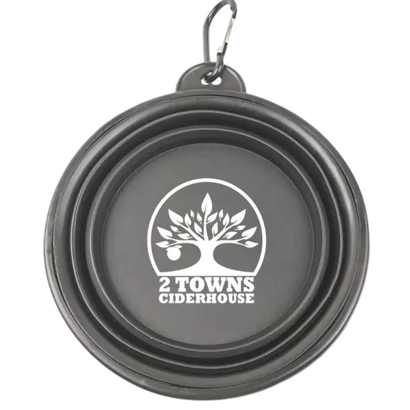 WS - Collapsible Dog Bowl