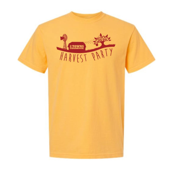 WS - Unisex Shirt - Harvest Party