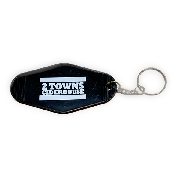 WS - Motel Keychain