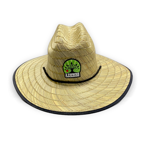 WS - Hat - Straw Hat