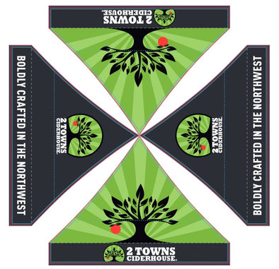 WS - 2 Towns Tent Kit