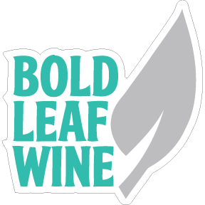 WS - Bold Leaf Sticker