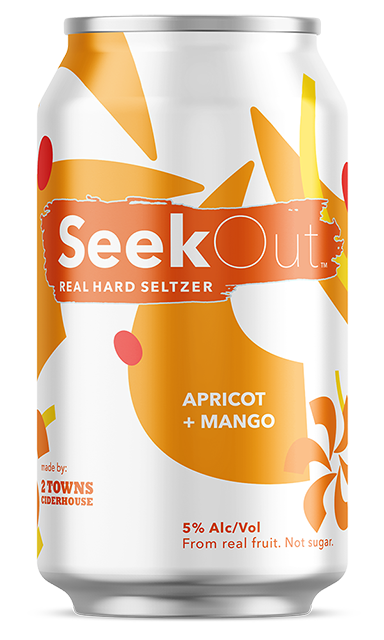24-Pack - SeekOut - Apricot + Mango