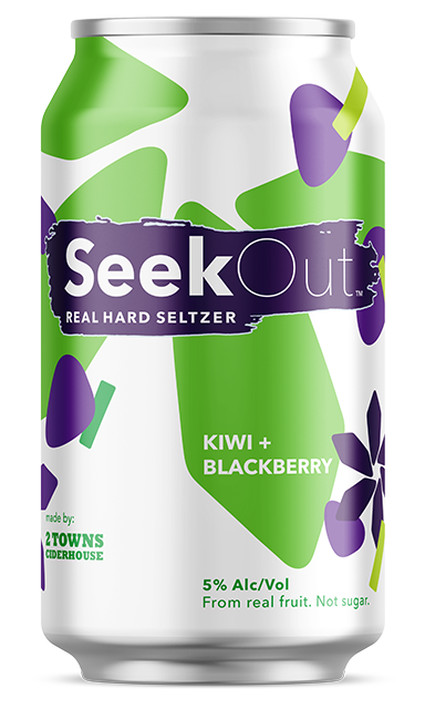 24-Pack - SeekOut - Kiwi + Blackberry