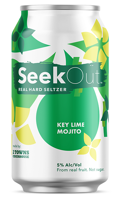 24-Pack - SeekOut - Key Lime Mojito
