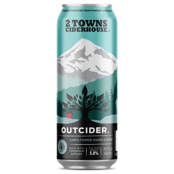 Can 19.2oz - OutCider
