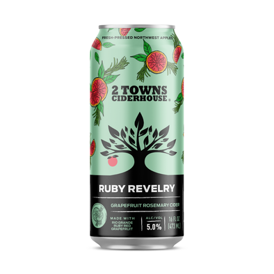 Can 16oz - Ruby Revelry