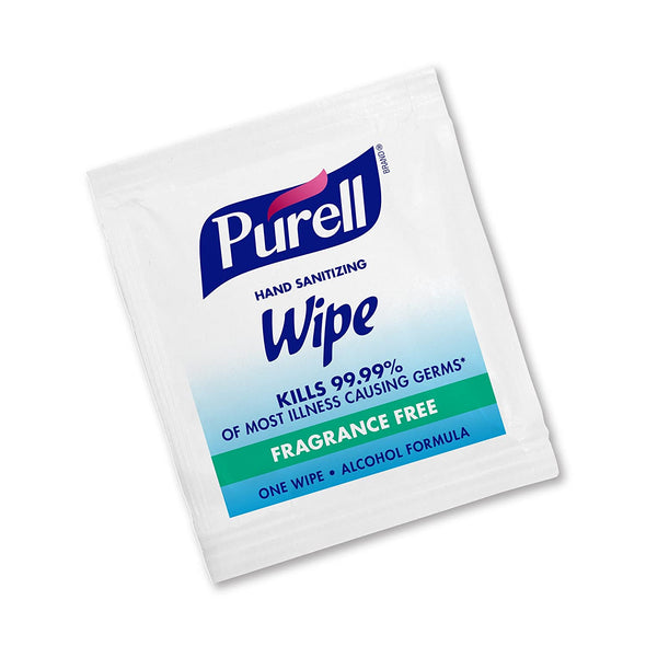 WS - Purell Wipes