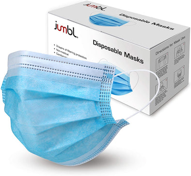 WS - Disposable Masks (Surgical)