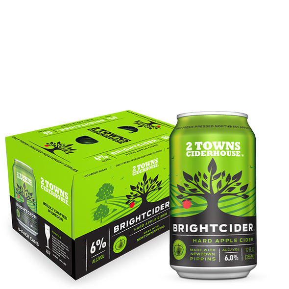 Can 6-Pack - BrightCider