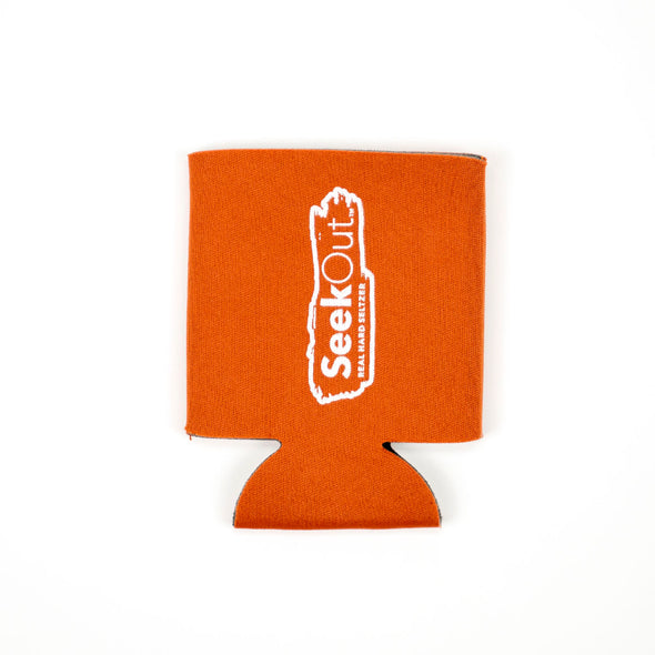 WS - SeekOut Collapsable Koozie