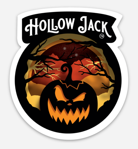 WS - Sticker - Hollow Jack/'ed