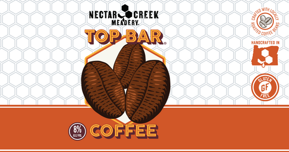 WS - Nectar Creek Tap Handle Stickers