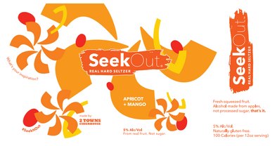 WS - SeekOut Tap Handle Stickers