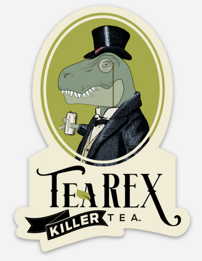 WS - TeaREX Sticker