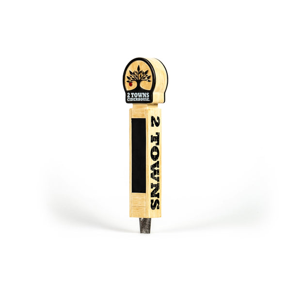 WS - 2 Towns Tap Handle